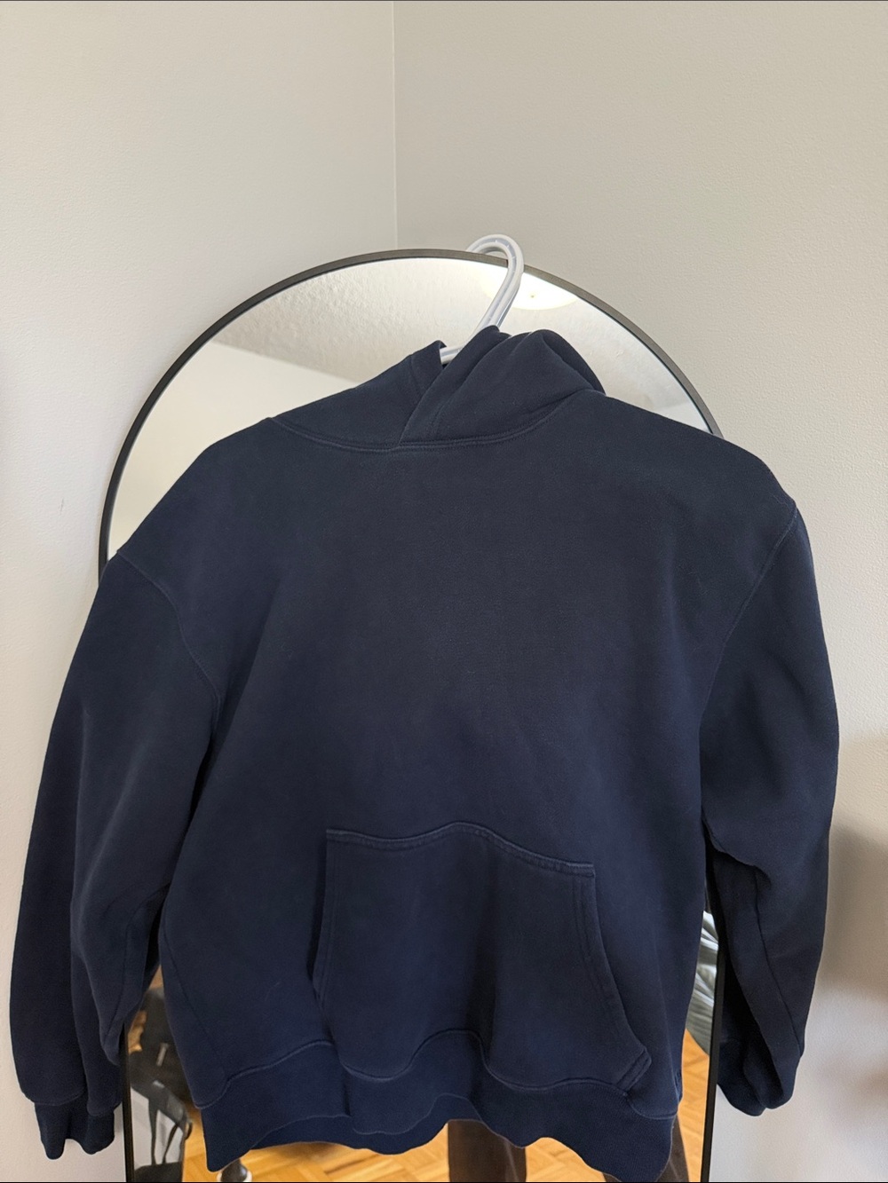 Aritzia Perfect Fit Sweatfleece Hoodie